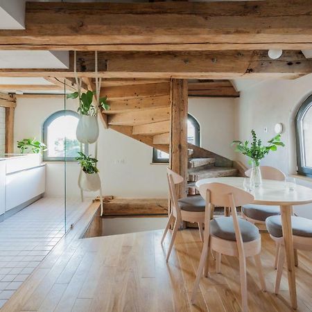 Apartamenty Monka Торунь Екстер'єр фото