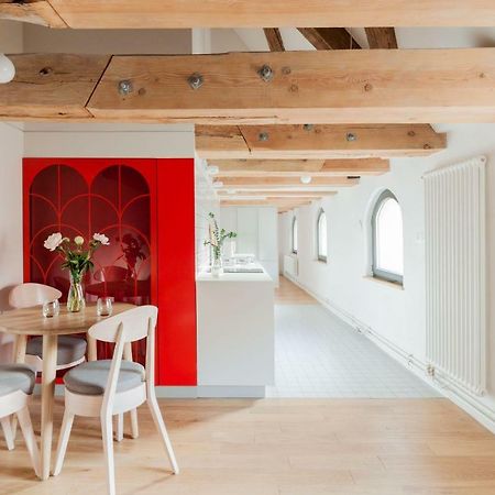 Apartamenty Monka Торунь Екстер'єр фото