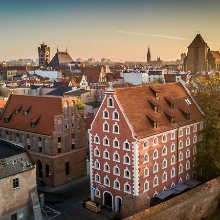 Apartamenty Monka Торунь Екстер'єр фото