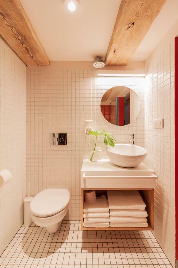 Apartamenty Monka Торунь Екстер'єр фото
