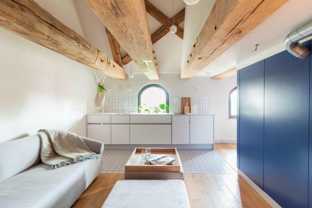 Apartamenty Monka Торунь Екстер'єр фото