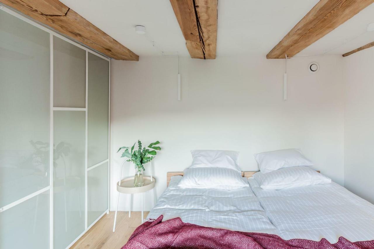 Apartamenty Monka Торунь Екстер'єр фото