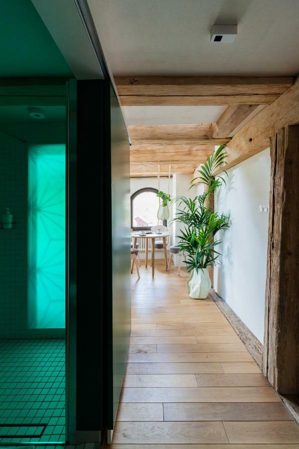 Apartamenty Monka Торунь Екстер'єр фото