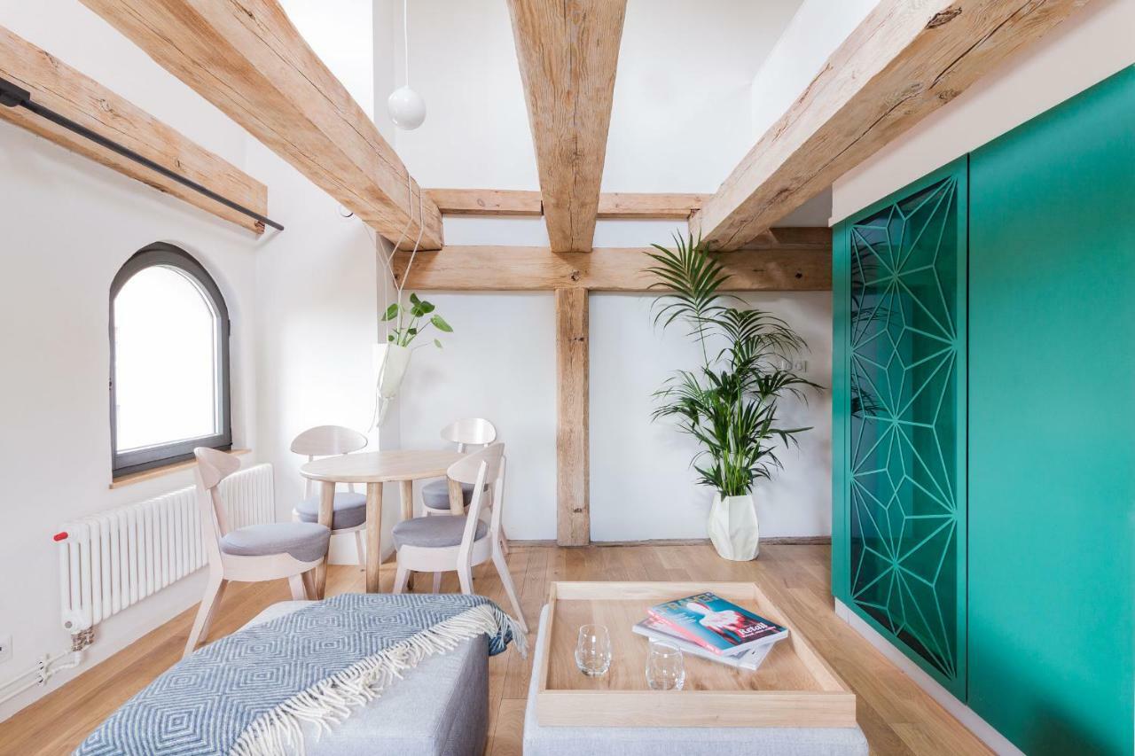 Apartamenty Monka Торунь Екстер'єр фото