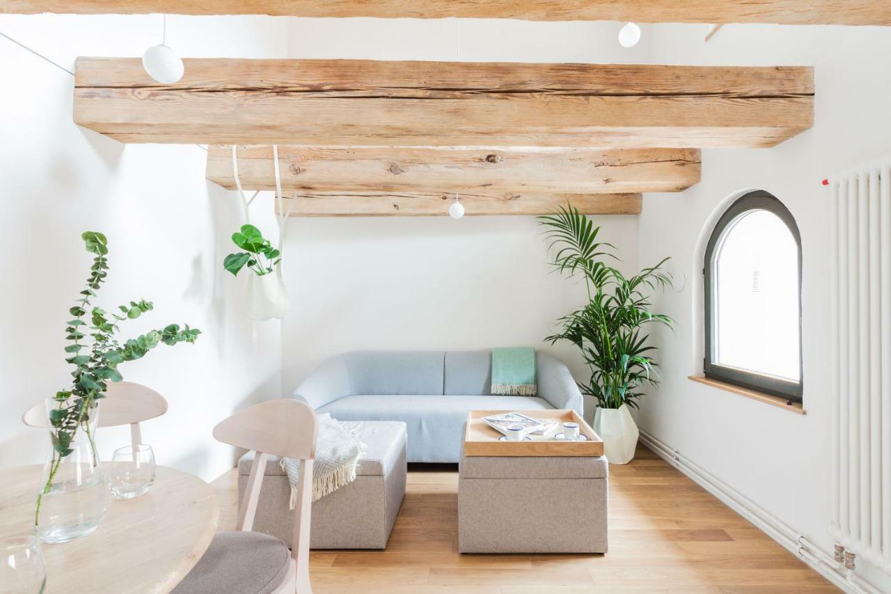 Apartamenty Monka Торунь Екстер'єр фото
