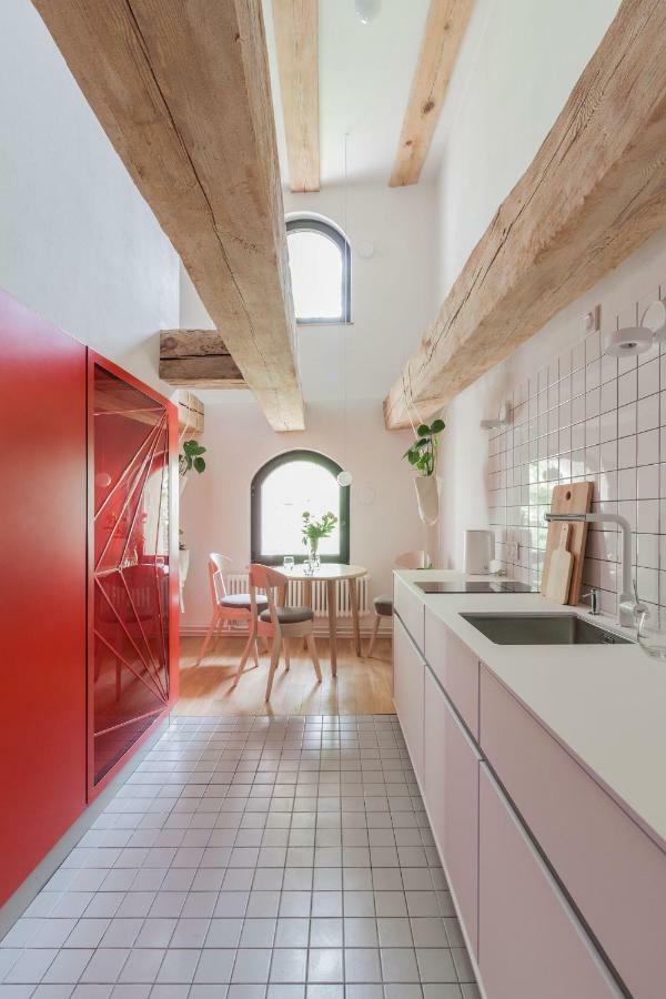 Apartamenty Monka Торунь Екстер'єр фото