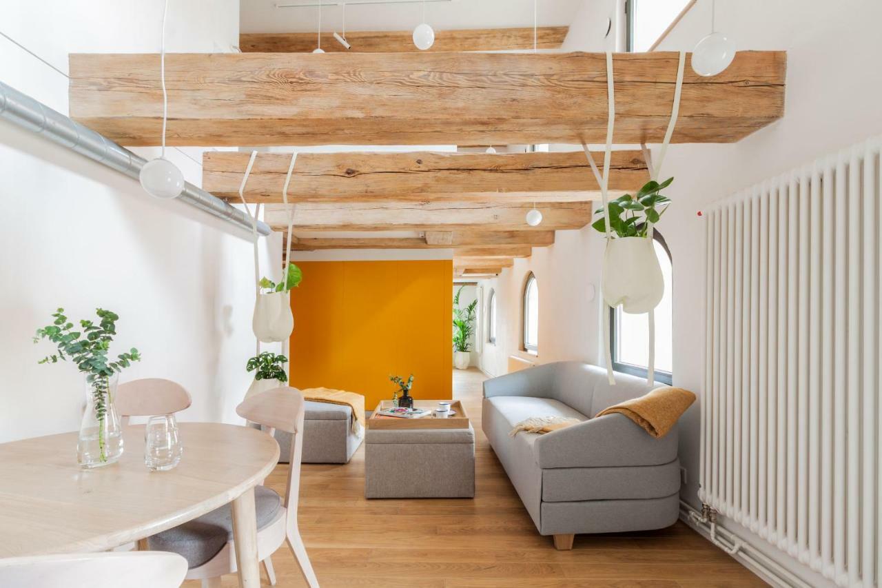 Apartamenty Monka Торунь Екстер'єр фото