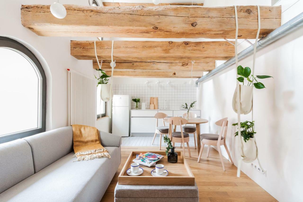 Apartamenty Monka Торунь Екстер'єр фото