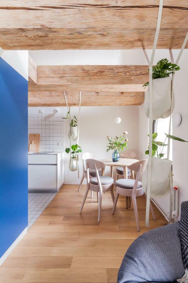 Apartamenty Monka Торунь Екстер'єр фото