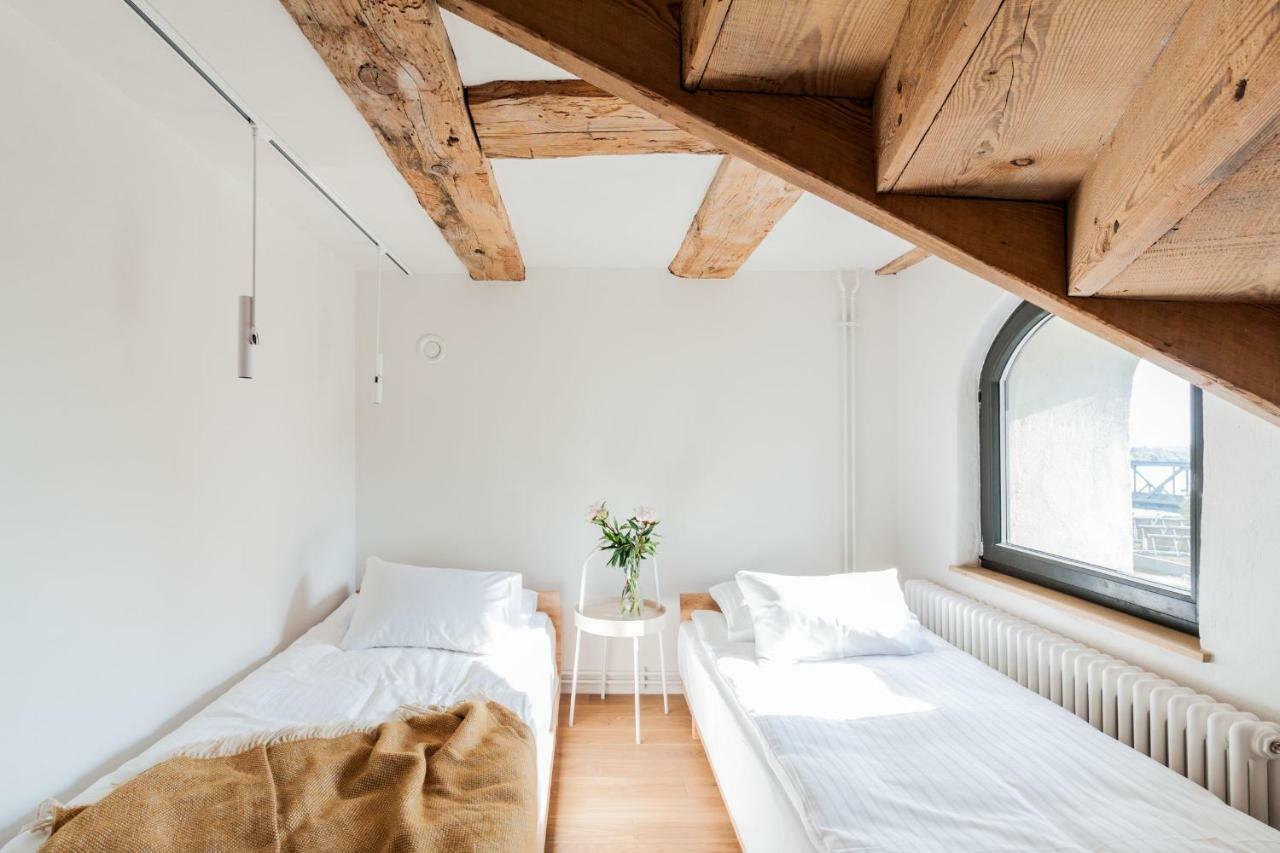 Apartamenty Monka Торунь Екстер'єр фото