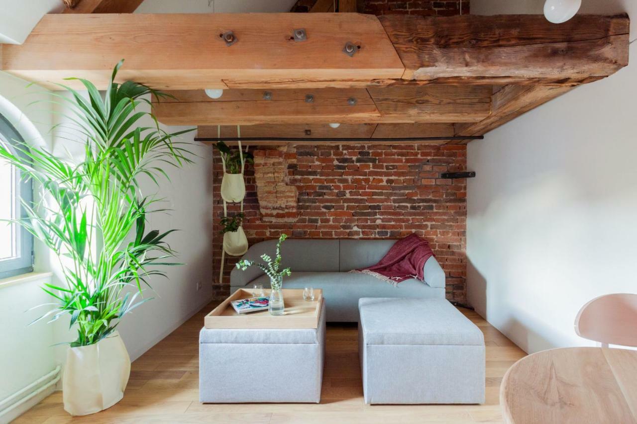 Apartamenty Monka Торунь Екстер'єр фото