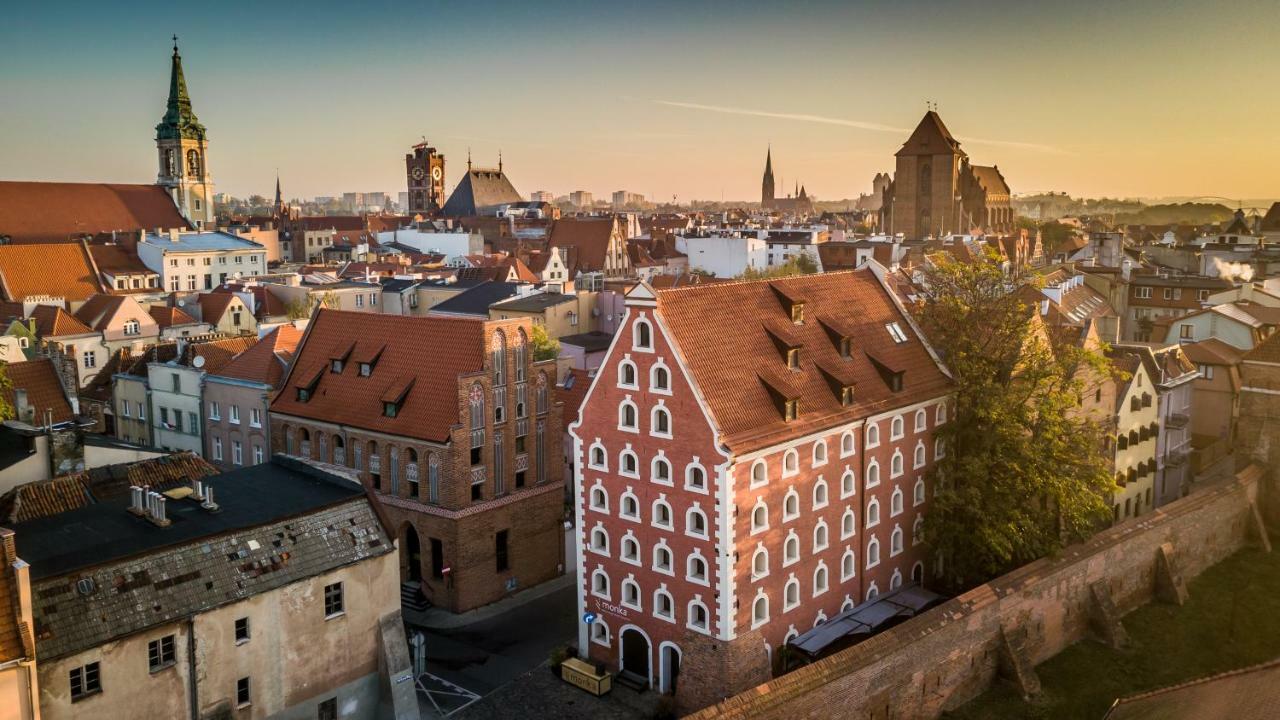 Apartamenty Monka Торунь Екстер'єр фото